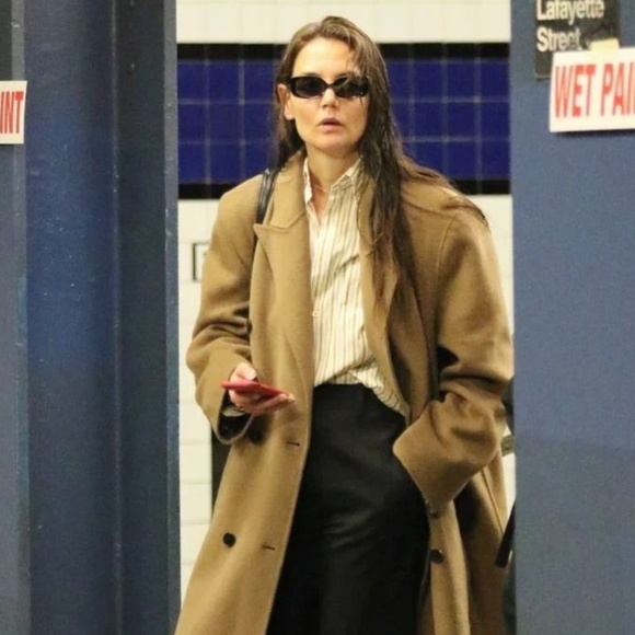 Loro Piana Striped Long Sleeve Button-Up Top IT 42 - Picture 11 of 11